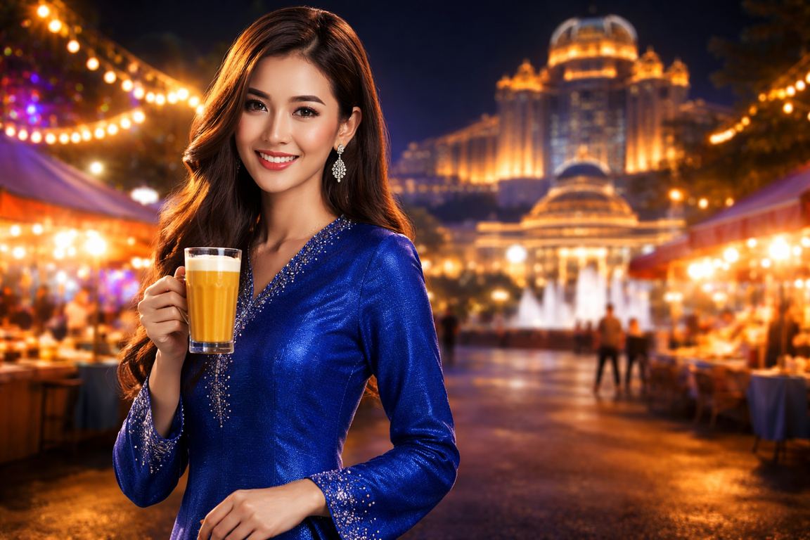 Pengalaman hiburan kasino mewah di Genting Highlands dengan suasana Malaysia yang autentik