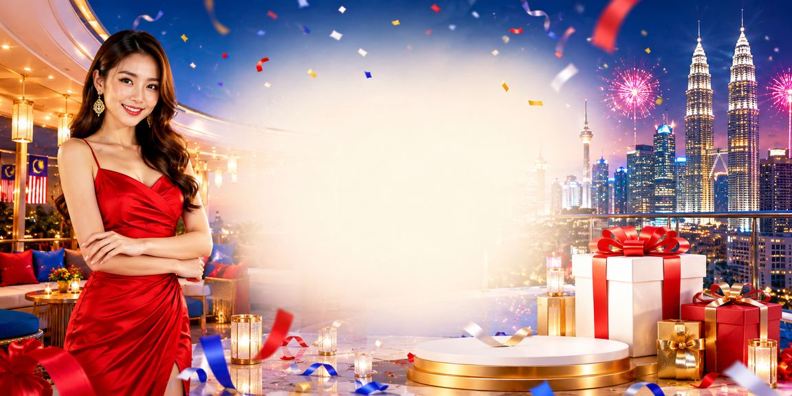Promosi bonus deposit slot eksklusif sempena musim perayaan di 1998rich