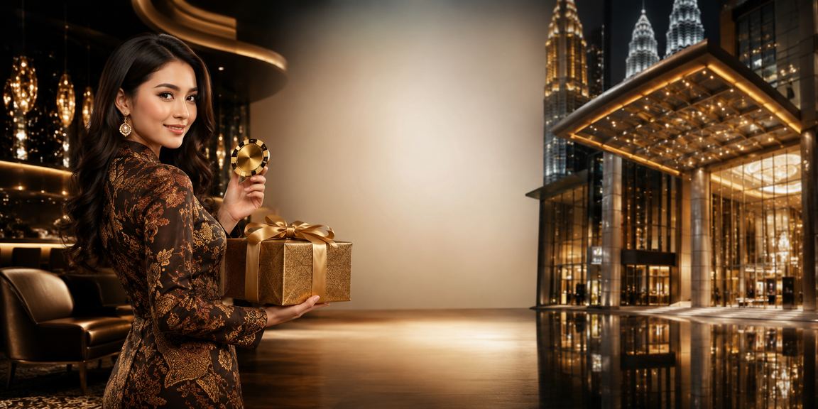Proses deposit MYR untuk permainan Baccarat VIP dan bonus eksklusif di 1998rich Kuala Lumpur