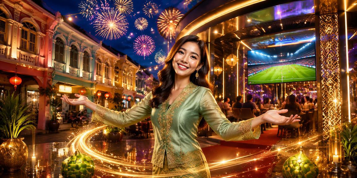 Pemain Malaysia menikmati pertaruhan bola sepak sempena Hari Raya dengan odds perlawanan terkini di 1998rich